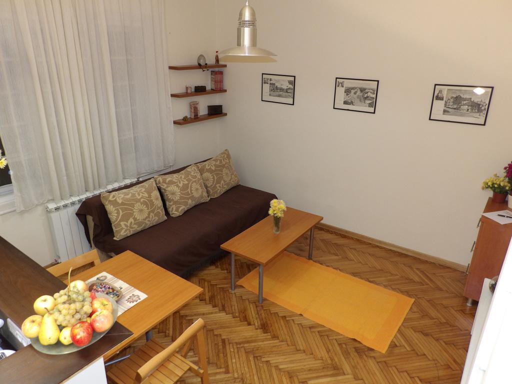 M&M Downtown Apartment Βελιγράδι Εξωτερικό φωτογραφία