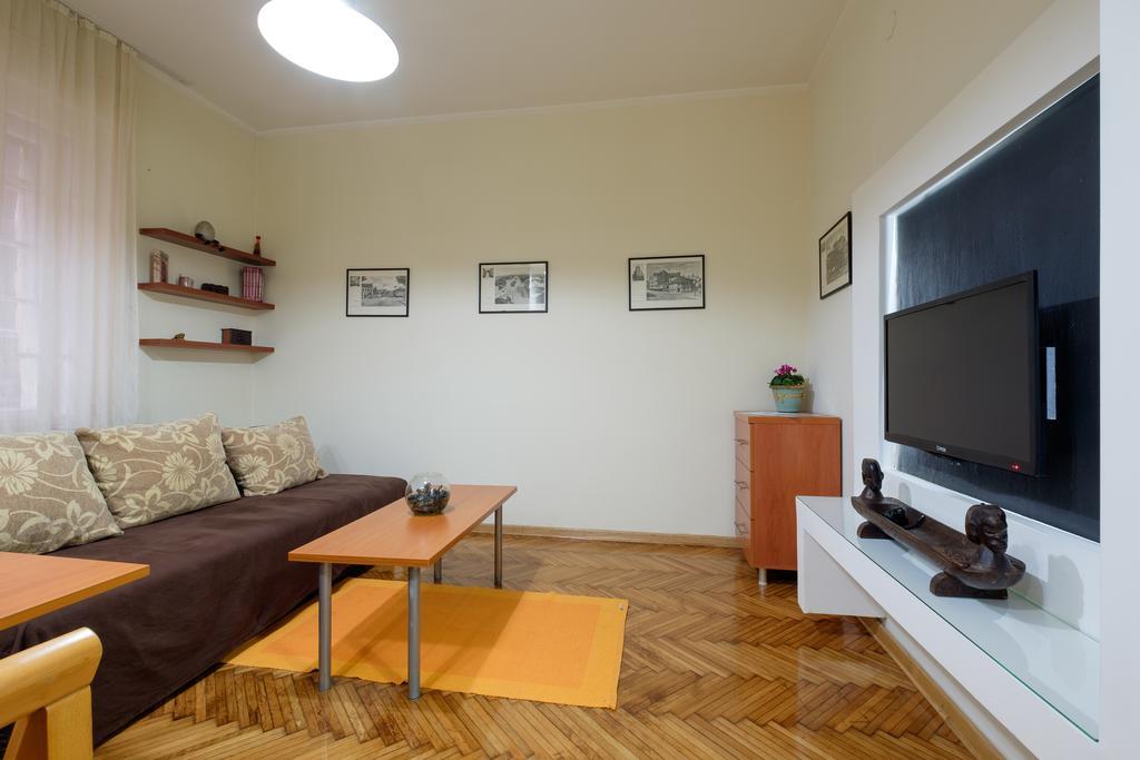 M&M Downtown Apartment Βελιγράδι Δωμάτιο φωτογραφία